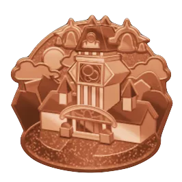 ブロンズピンズ