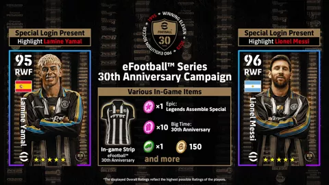 30周年記念キャンペーンまとめ