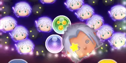 ゼムナスにスキルやボムを2回当てよう