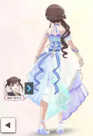 【クラルーテゼリージェロゥ】園田智代子の画像