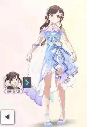 【クラルーテゼリージェロゥ】園田智代子の画像