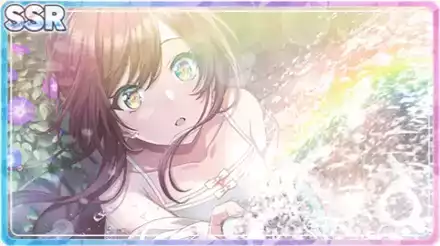 大崎甘奈(水彩レインボウ)の画像