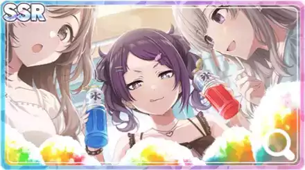 田中摩美々(夏氷イロいろ)の画像