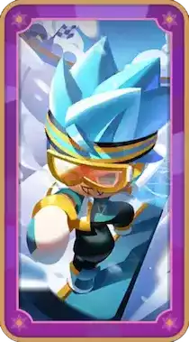 氷原の疾走画像