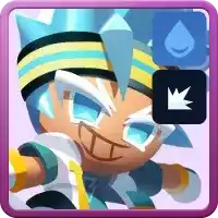 アイスミント味クッキー画像