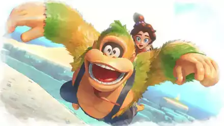 水彩画のようなフィルターも