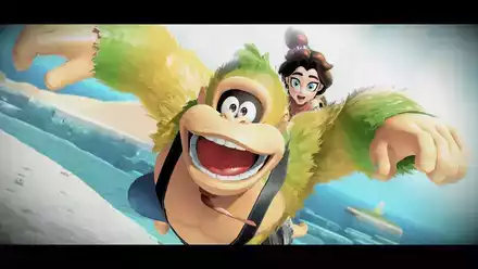 シネスコを入れたり