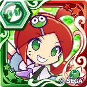 オンステージのりんご