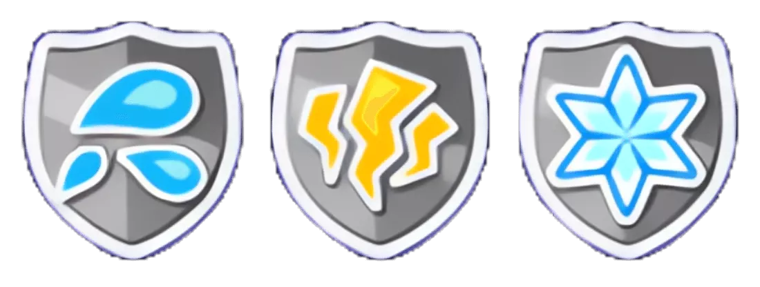 たかみのバーテブラ 状態異常耐性