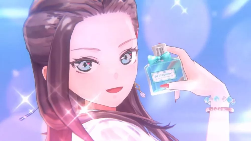 メイクアップ状態でスキルが強化される闇属性全体アタッカー