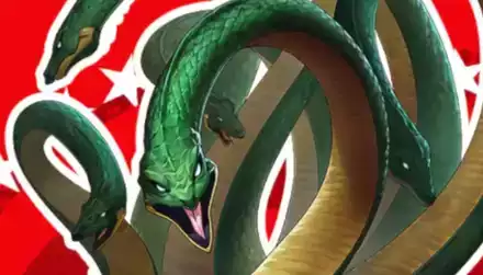 ヤマタノオロチ