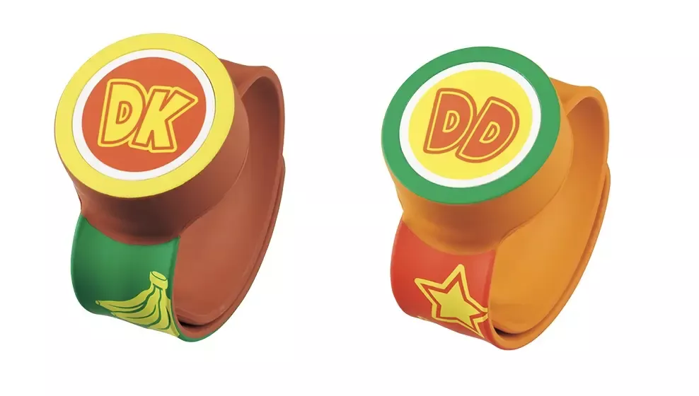 パワーアップバンド