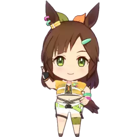 アイネスフウジンの育成論