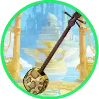 オセロニアの鳴響三線の画像