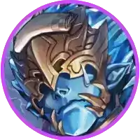 オセロニアの温泉サフィロス君の画像