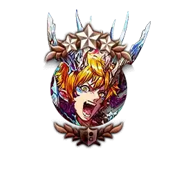 オセロニアの［不屈の戦士王］グランゼインの画像