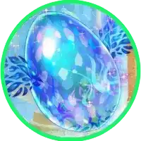 オセロニアの空飛ぶ聖卵の画像