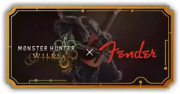 Fenderコラボ