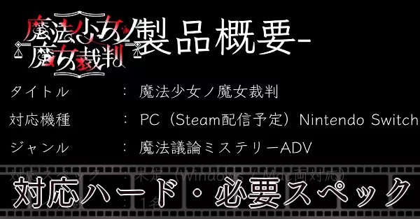 サムネ_対応ハード・必要スペック