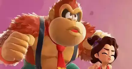 ストーリー親パーシャル