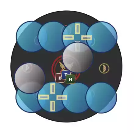 イミテイトレイン1回目1