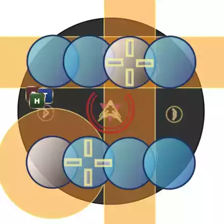 イミテイトレイン1回目3