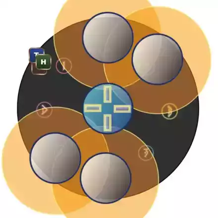 イミテイトレイン2回目時計回り2