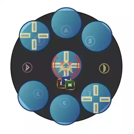 イミテイトレイン2回目1