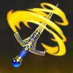 勝利すべき黄金の剣画像