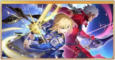 Fateコラボストーリー