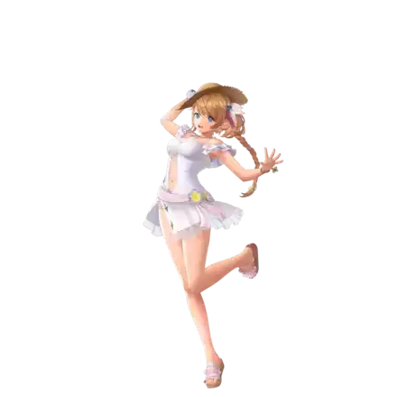 A25_レスナ（水着）日焼け差分