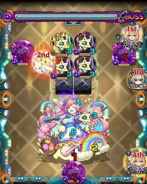 ゆふる ステージ