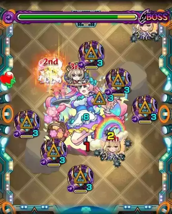 ゆふる ステージ