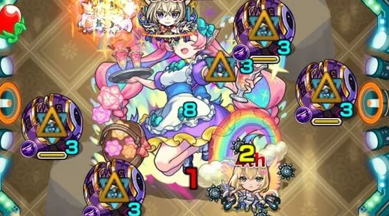 弱点を攻撃しよう