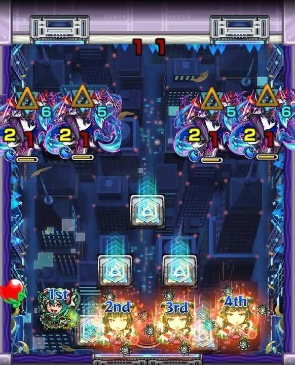 プロポバテ ステージ