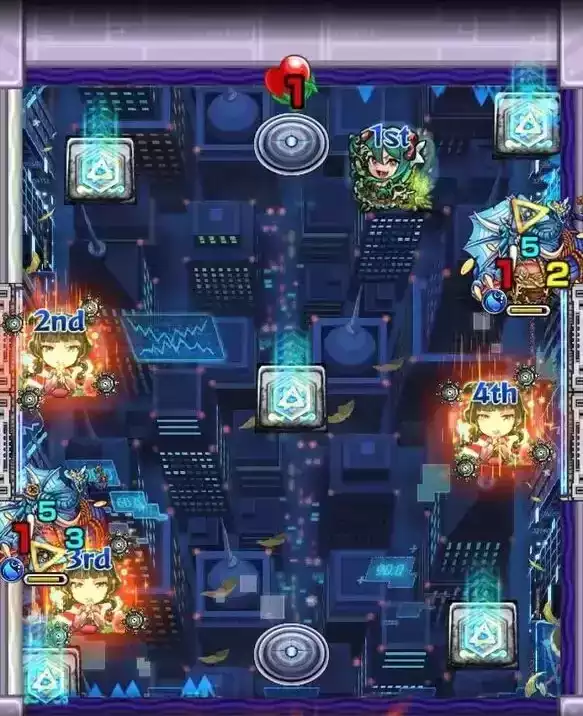 プロポバテ ステージ