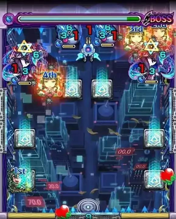 プロポバテ ステージ