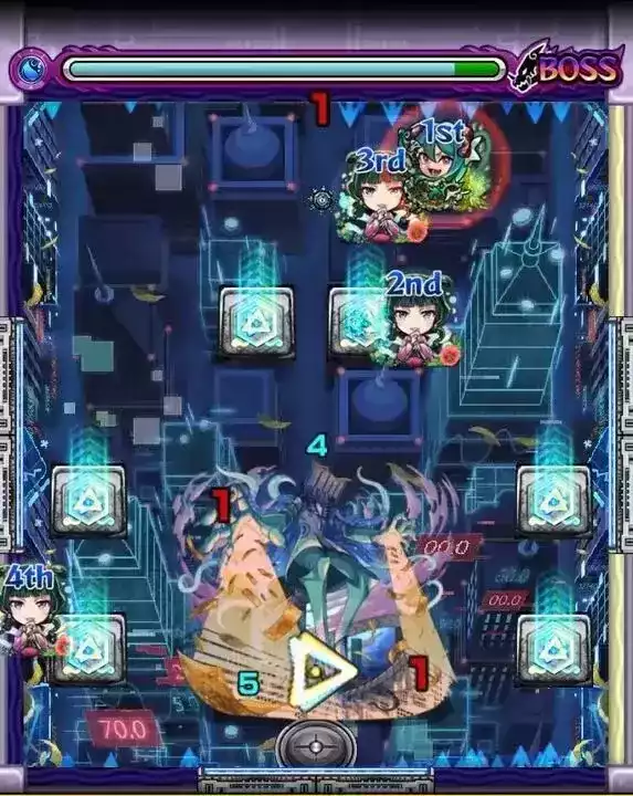 プロポバテ ステージ