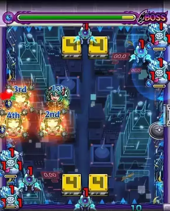 プロポバテ ステージ