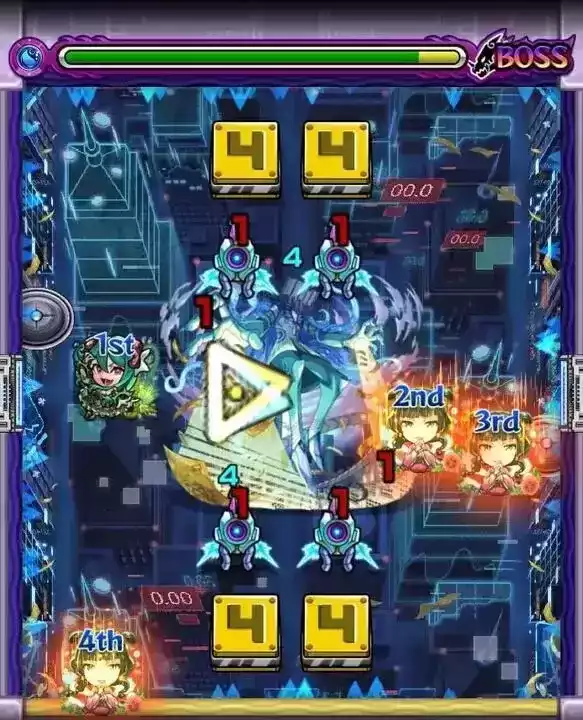 プロポバテ ステージ