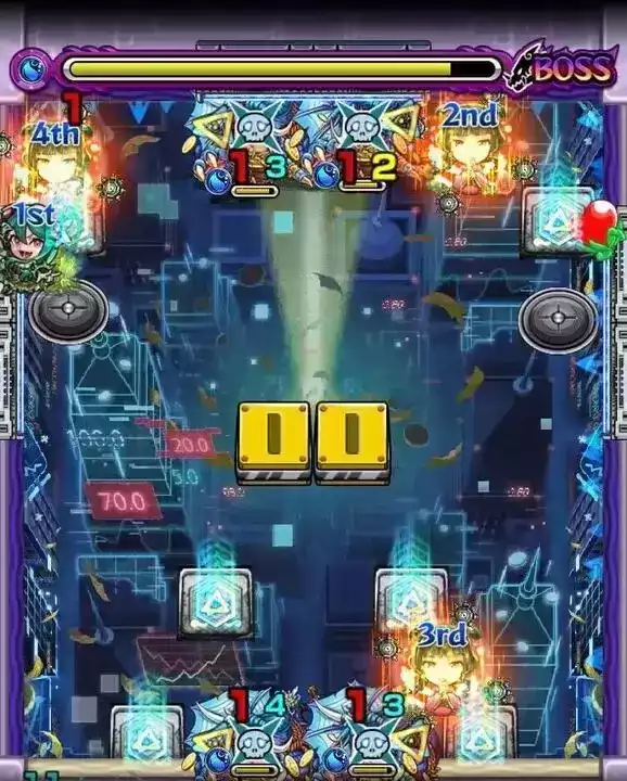 プロポバテ ステージ