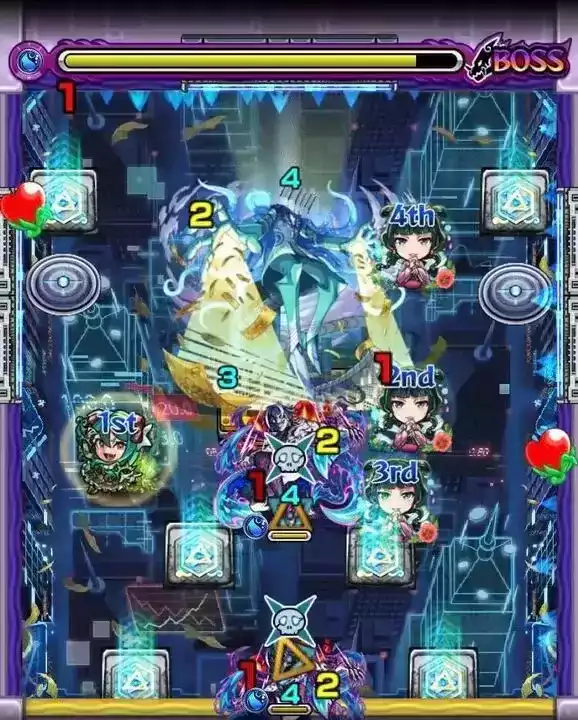 プロポバテ ステージ