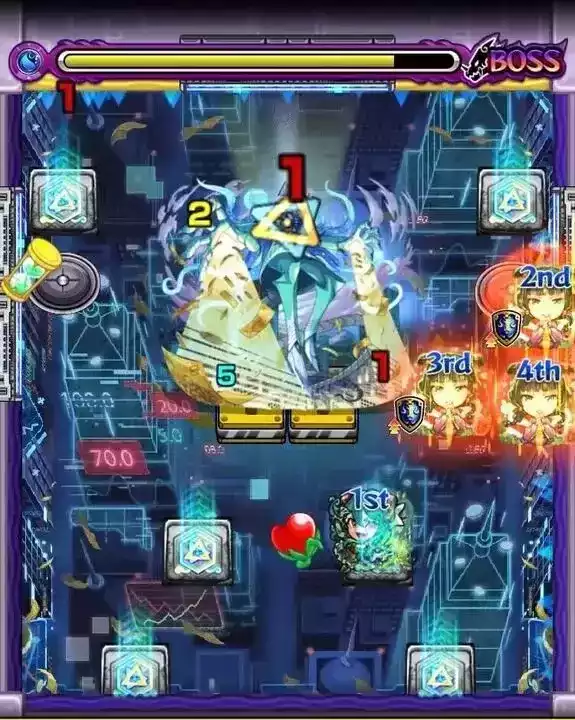 プロポバテ ステージ