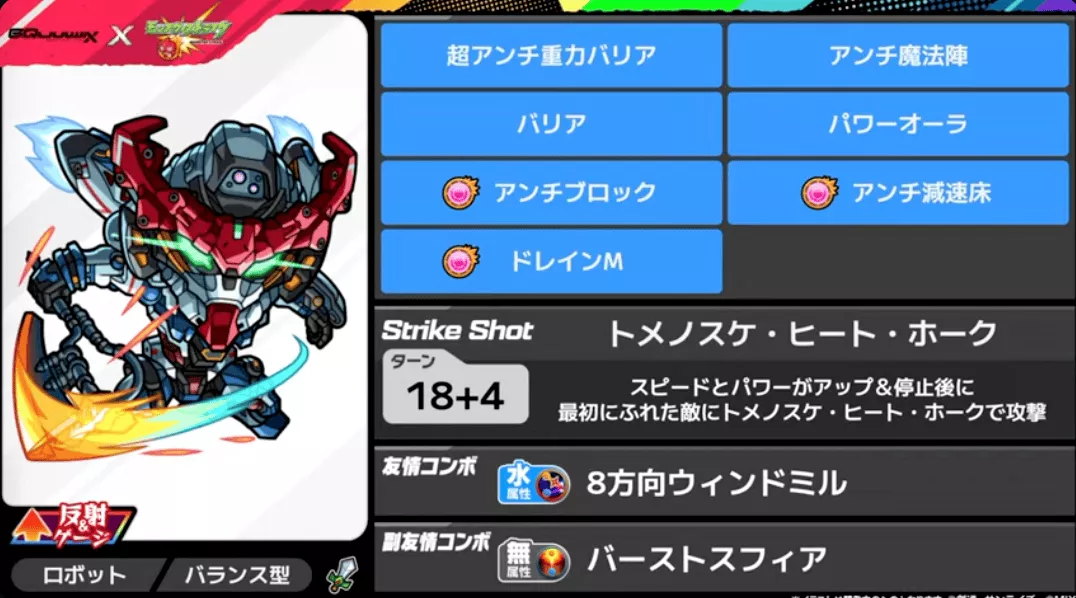 まちゅのステータス