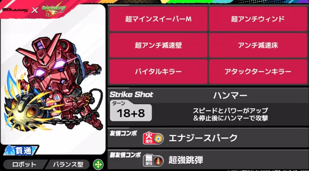 シュウジステータス