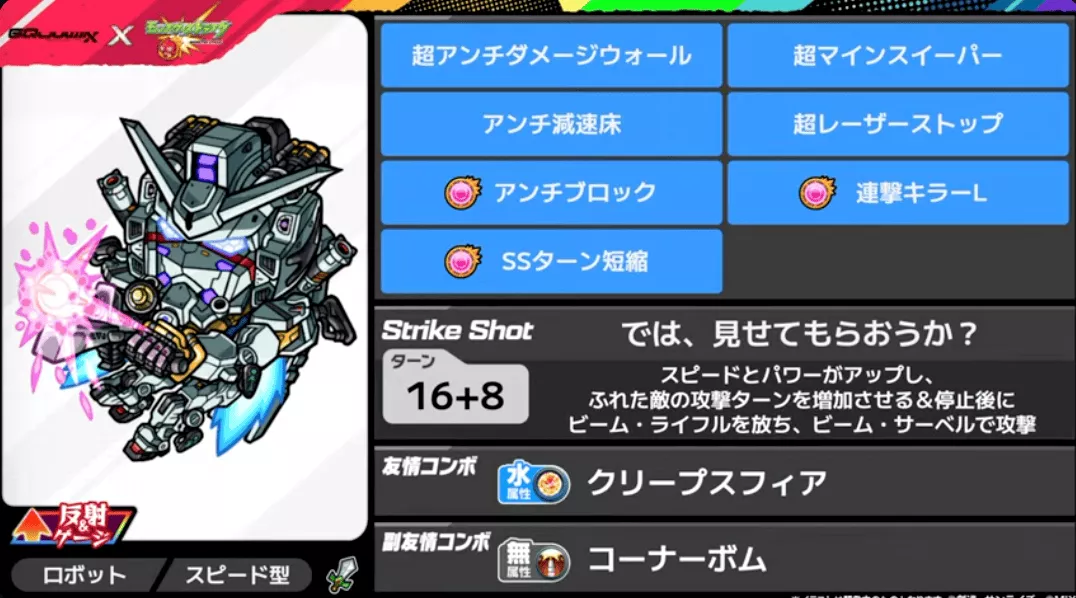 シャアアズナブル&白いガンダム