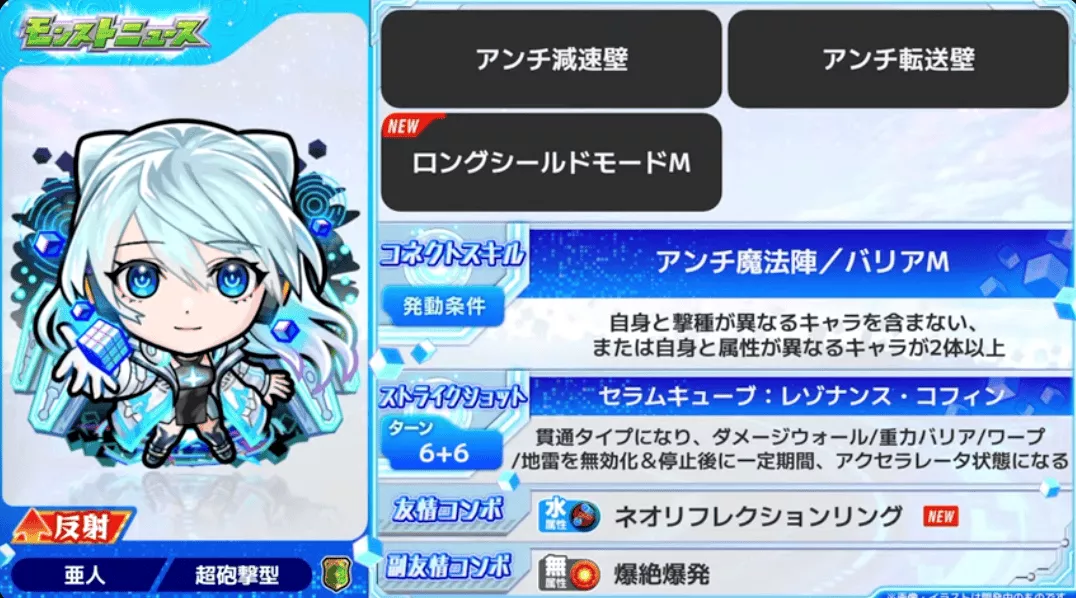 ネオの獣神化改