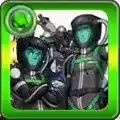 アラガ&ラゴウチ&軍警ザクの画像