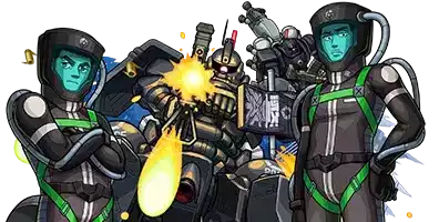 アラガ&ラゴウチの画像