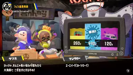 第24回フェス結果